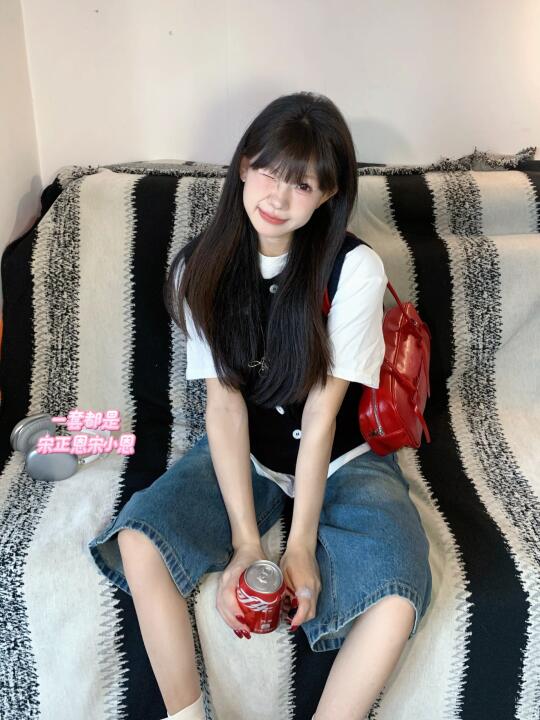 📷一周穿搭不重样（附🔗
