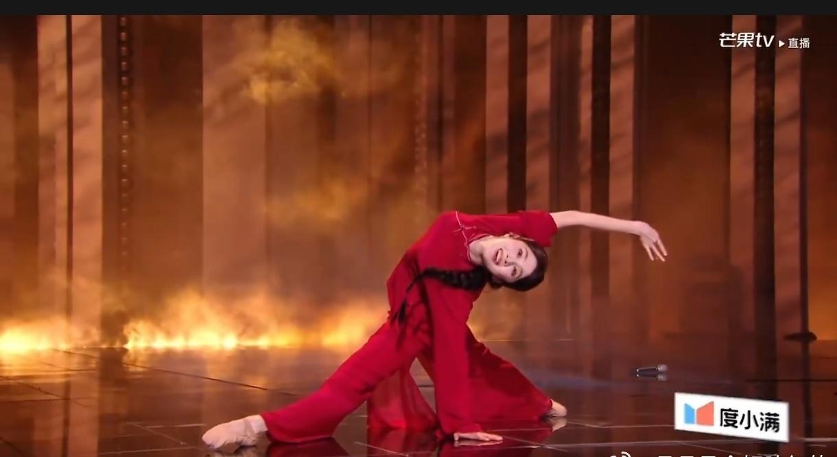 张慧雯原来这么e啊，哈哈哈。太放得开了啊。

看着斯斯文文的小姐姐，以为是文静甜