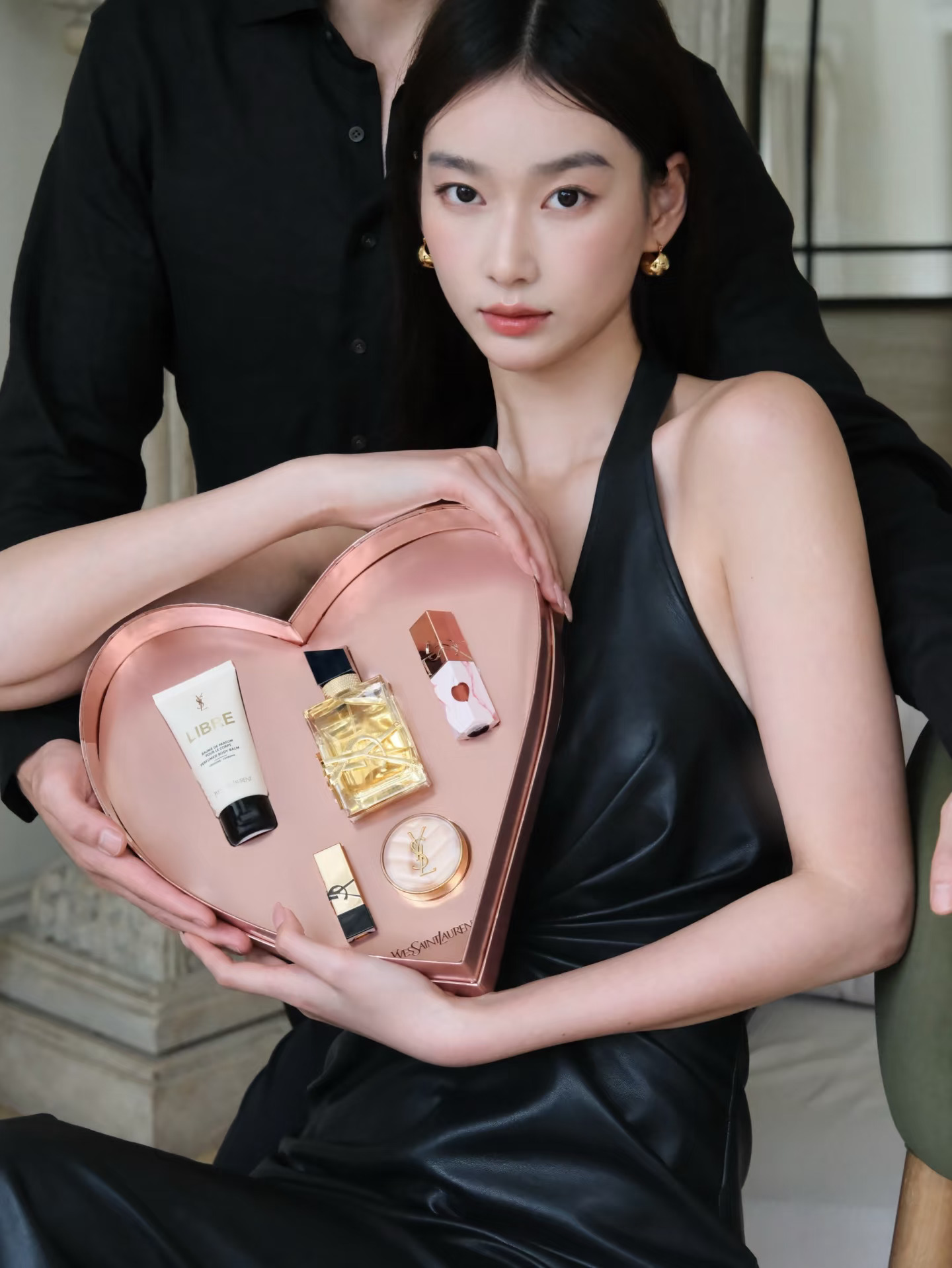 YSL 七夕限定 | 我要的爱 是自由的你