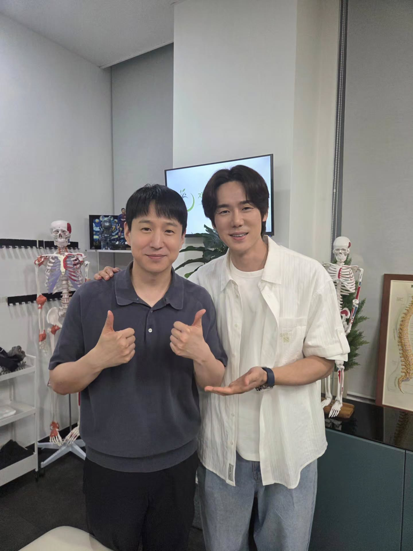 柳演锡【日常 路透📸】 20260731 Update Cr：ak.stret