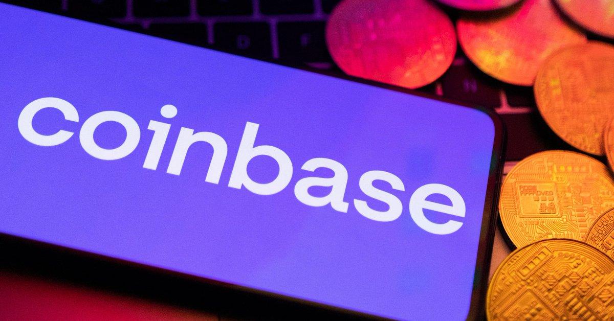 [To learn English]
Coinbase's chief lega
