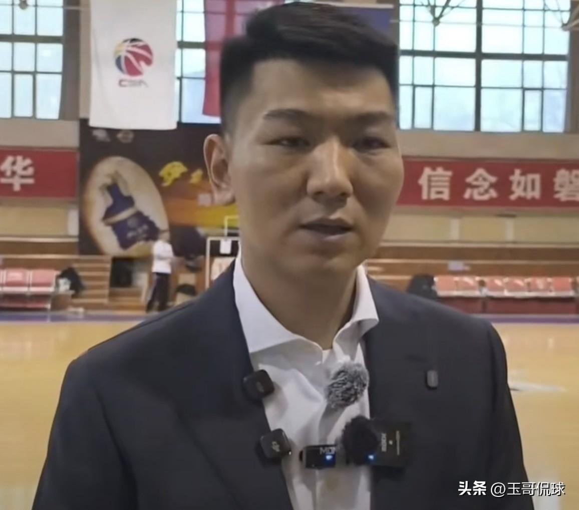 新疆广汇男篮总经理王忠仁是个有长远规划的管理者。他明确表示总冠军是球队不变的目标