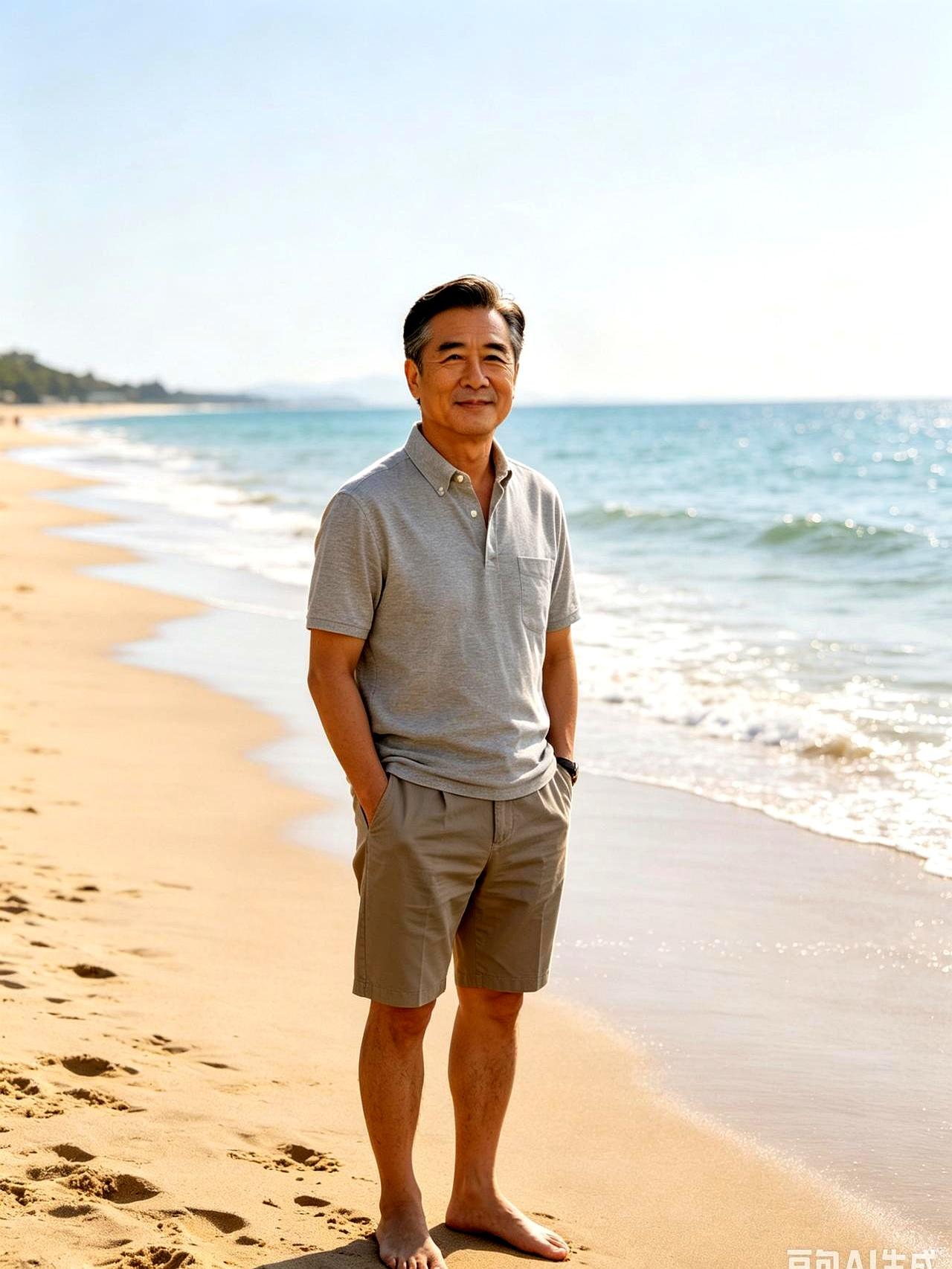 男人过了五十，身体和心态都得好好打理了，其实做好六件事就够。
第一，得善待老婆，