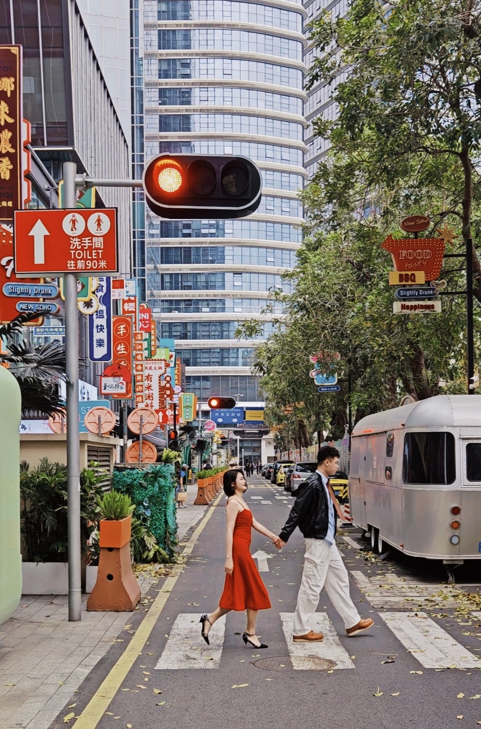 今日港风情侣写真拍摄📸日常分享情侣写真港风珠海摄影师珠海摄影 珠海