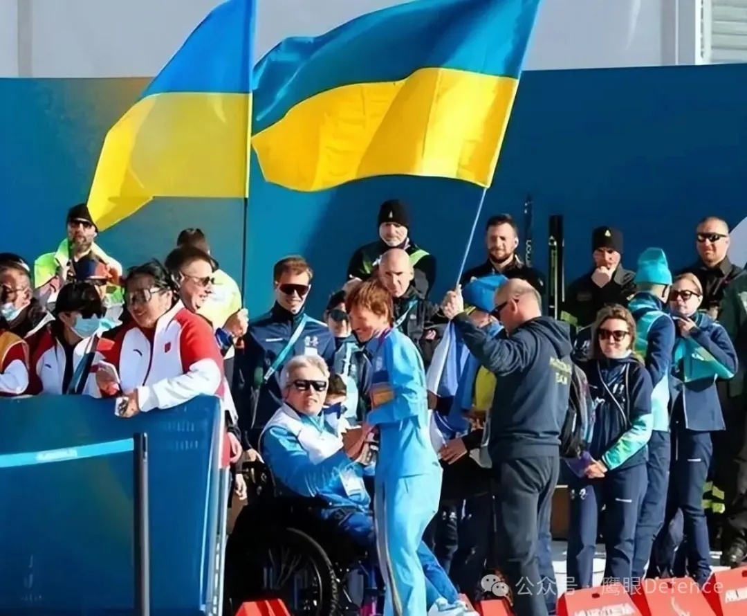 烽火问鼎计划 国际冬残奥会已经结束，与在冬奥会上颗粒无收的情况对比，乌克兰代表团