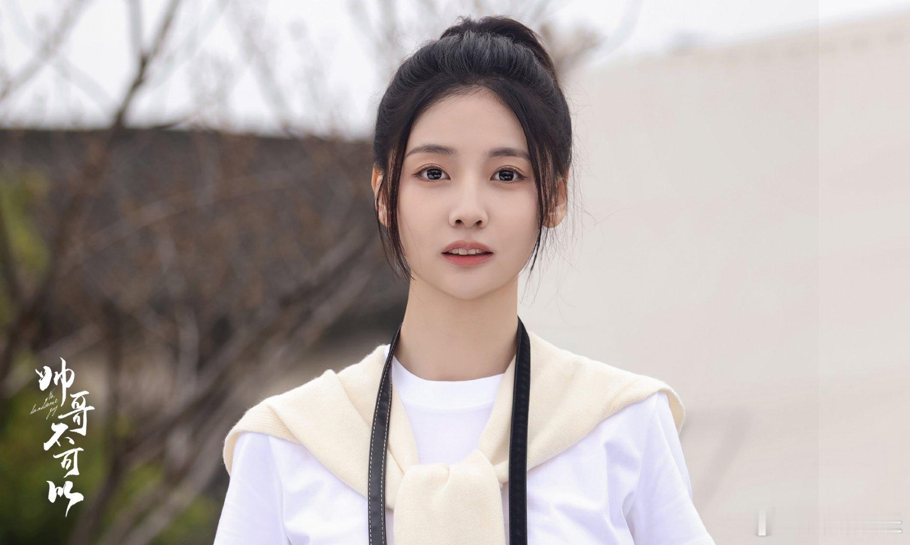 #硬糖少女303##赵粤# 今日份糖妹新鲜物料赵粤帅哥不可以最新剧目剧照从曝光的
