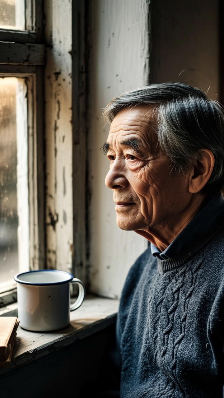 人到晚年，心安便是最好的养生

到中老年，
渐懂岁月本然。
生老病死皆是自然规律