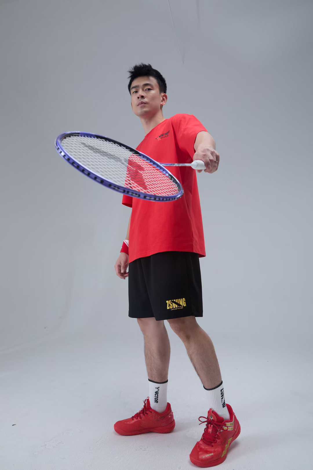一起去打球吗？🏸💪全民健身日 ​​​