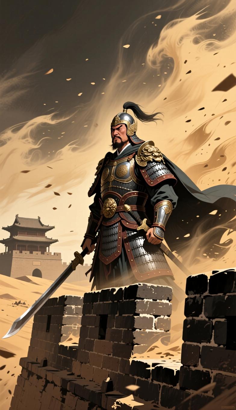 《大明名臣悲歌》第37集
孙传庭，明末最后的救火孤臣
 
世人皆知袁崇焕含冤而死