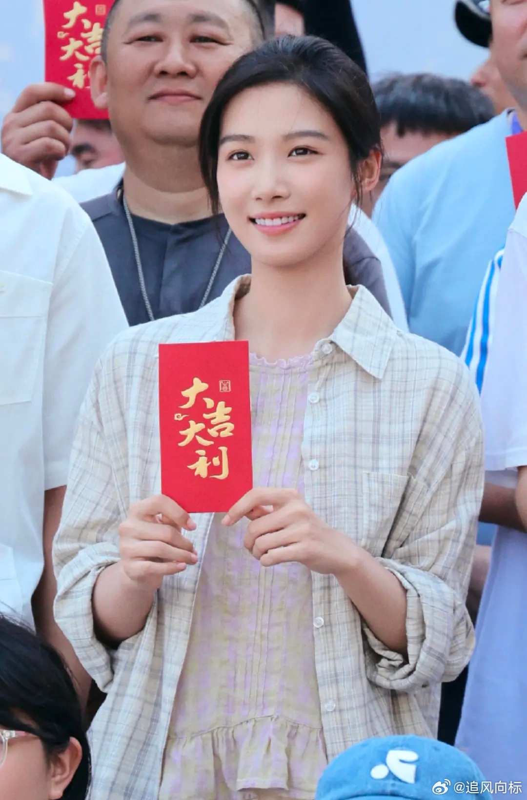 家人们 我好像脸盲了 卢昱晓之前是长这样的吗 