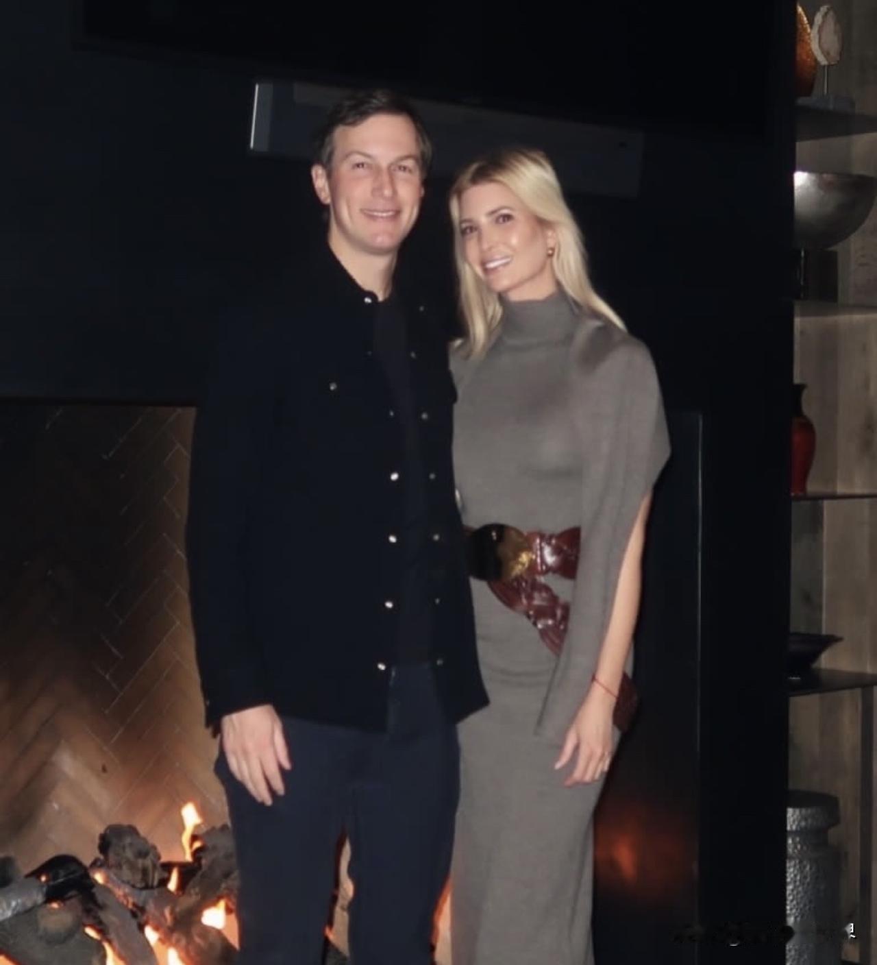 🇺🇸美國「第一公主」發布新年全家在阿斯彭度假相片🎄🎿
Starting 