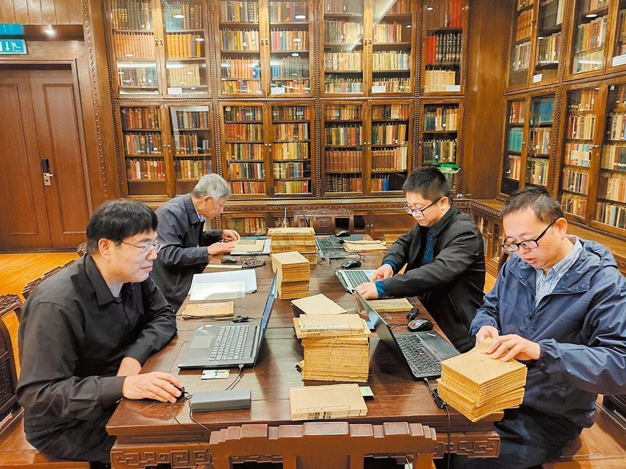 5月9日，山东大学发布全球汉籍合璧工程重要成果。目前已确认1353个海外和港澳台