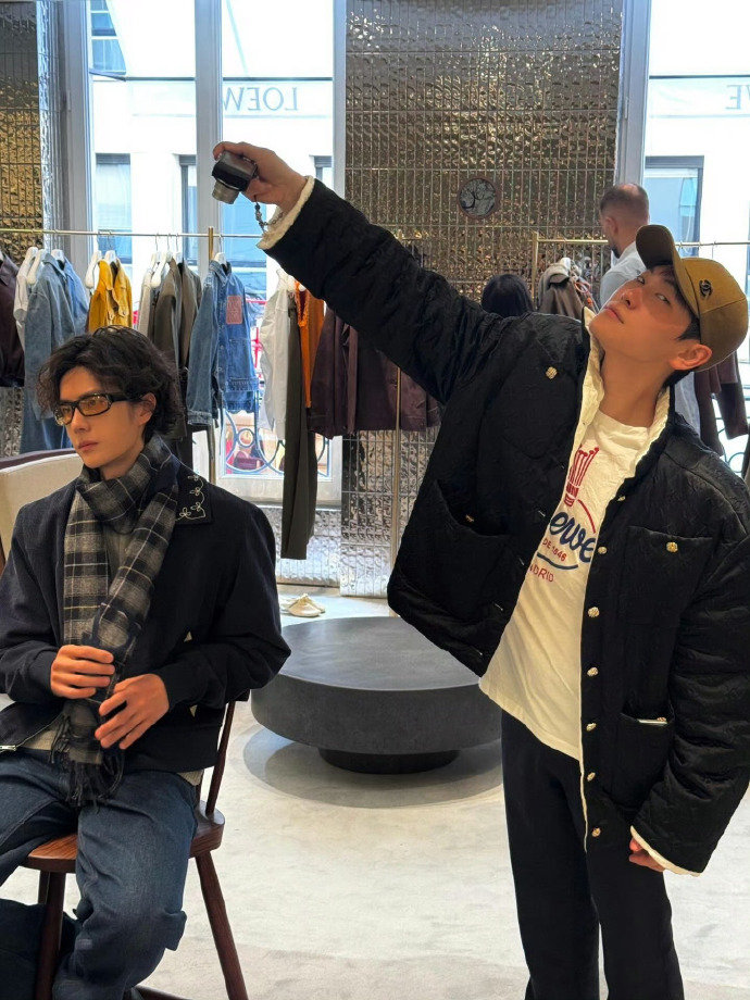 我的天，古早留子味好重 