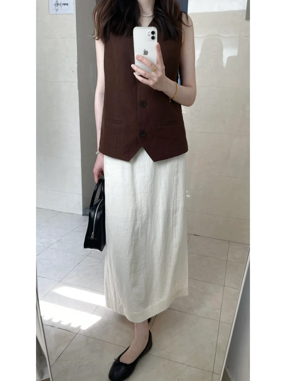 亚麻真的舒适又自在