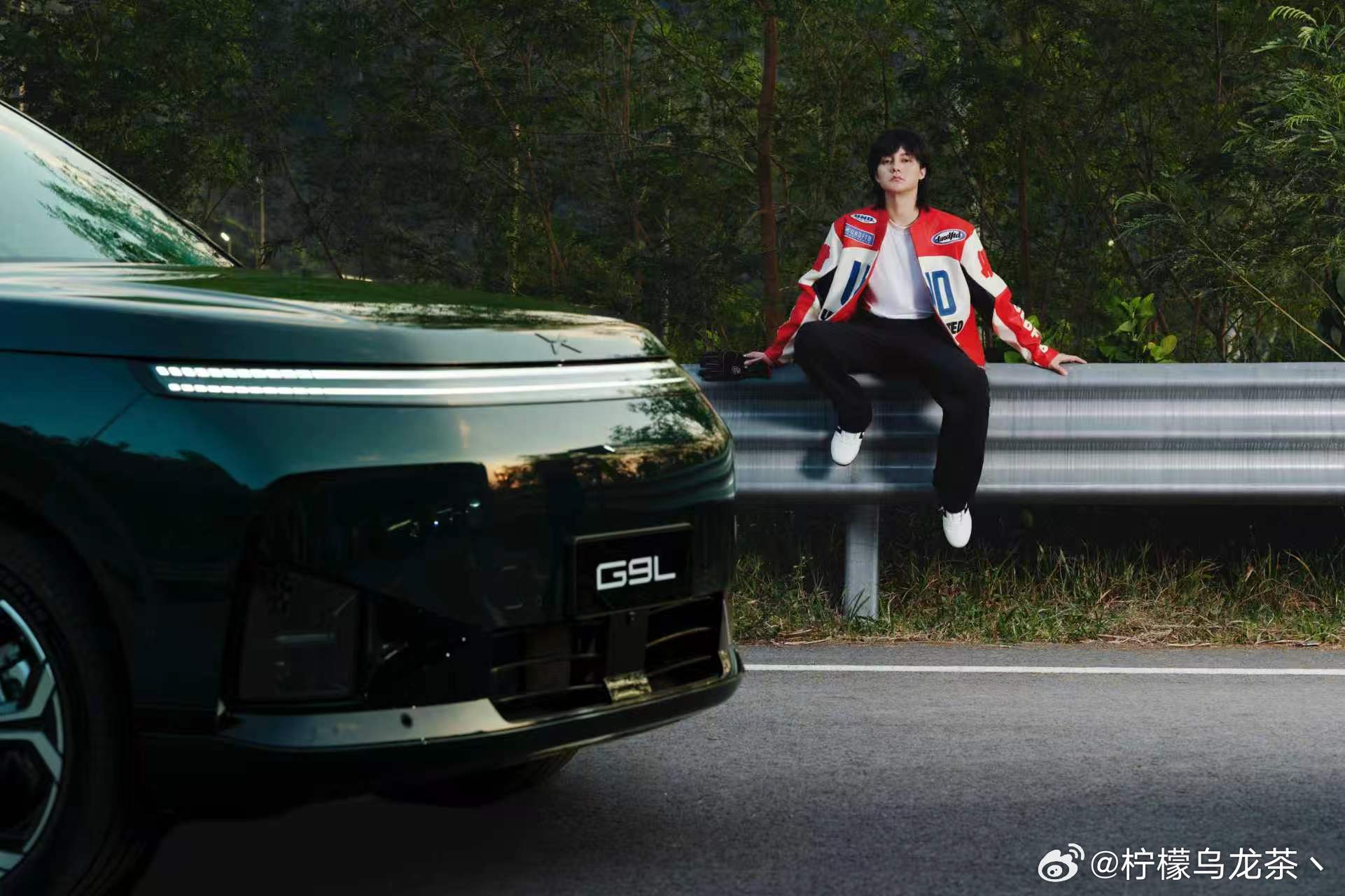 9月17日小鹏G9L上市发布会，尹正将现身现场讲车。从五大科目到俄罗斯臂大片，半