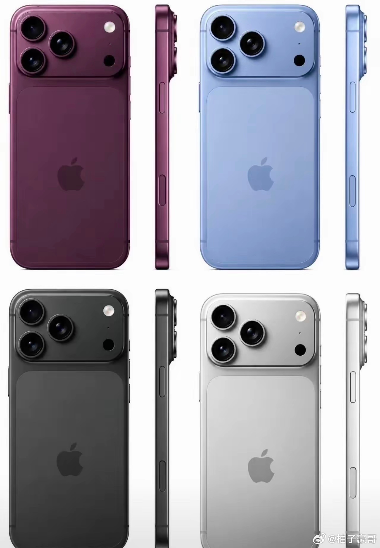 iPhone18Pro 涨价经济大环境不好，苹果iPhone18Pro还是那么自