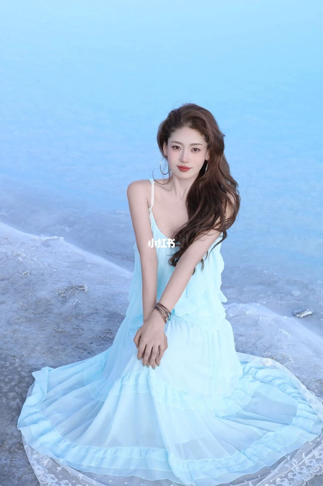 在翡翠湖看到了Tiffany蓝🩵