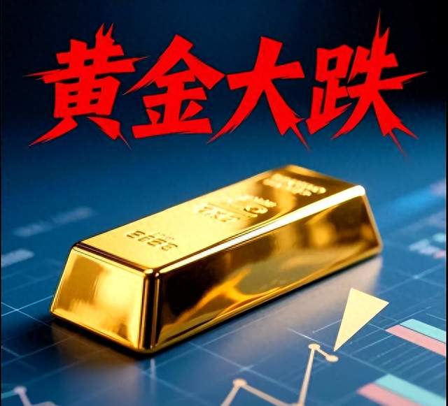 国庆将至，黄金价格大跳水！释放 3 大信号，马云 12 年前的话没说错