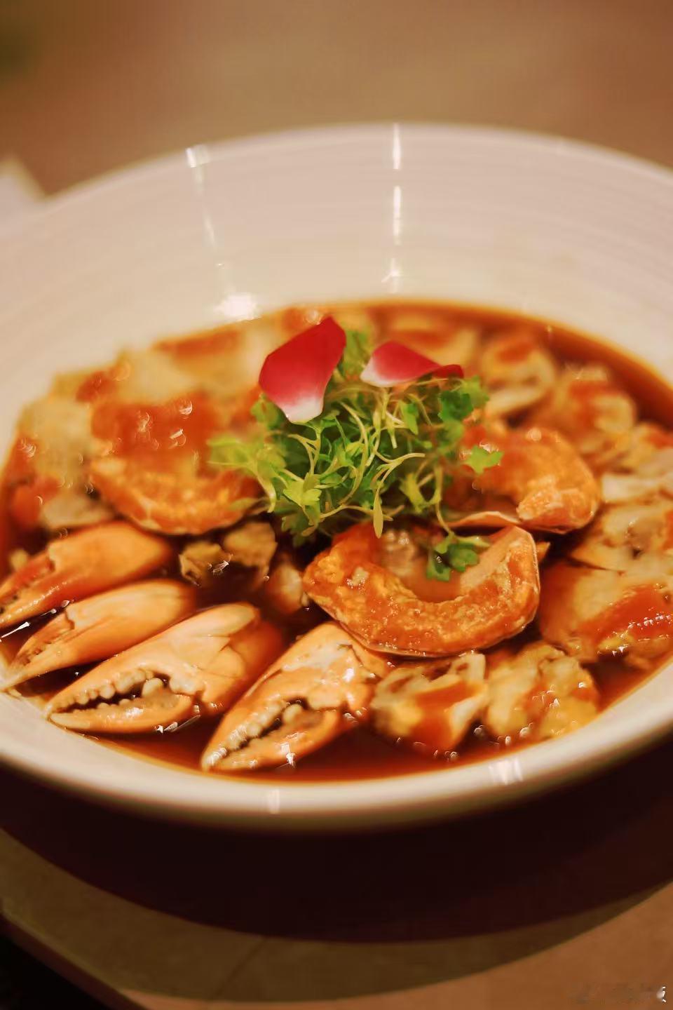 📍台城镂月 台山广府菜每次我都会科普一下，台城镂月不是台州菜，是台山菜。就是这