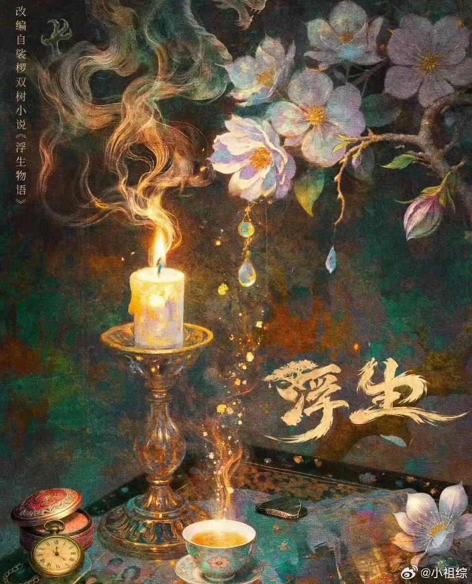 曝程潇进组浮生曝程潇进组浮生！网传程潇进组浮生