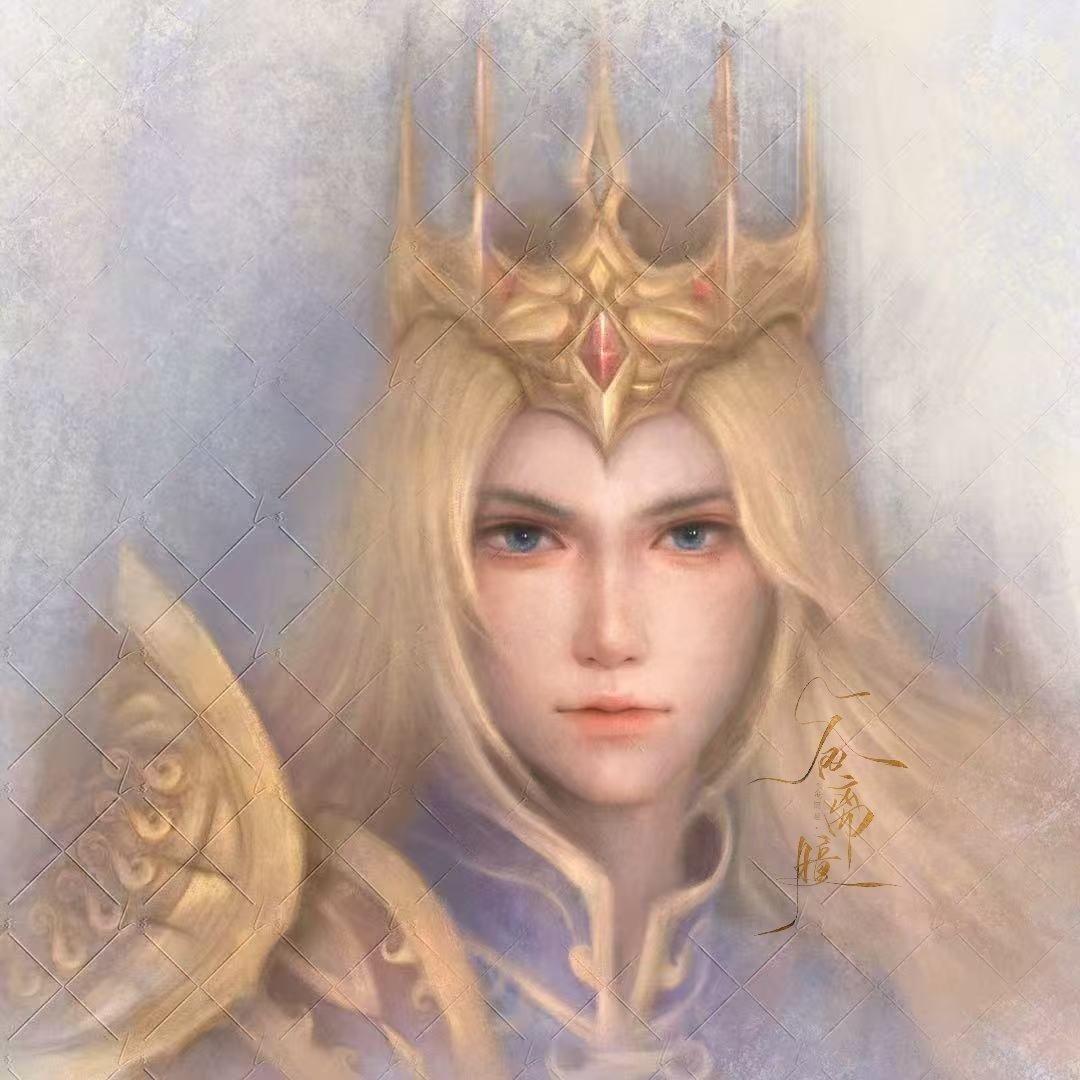 叶罗丽金王子 🦴叶罗丽x金花冠💛精灵梦叶罗丽金王子“拥有愉快生活，储存十吨热