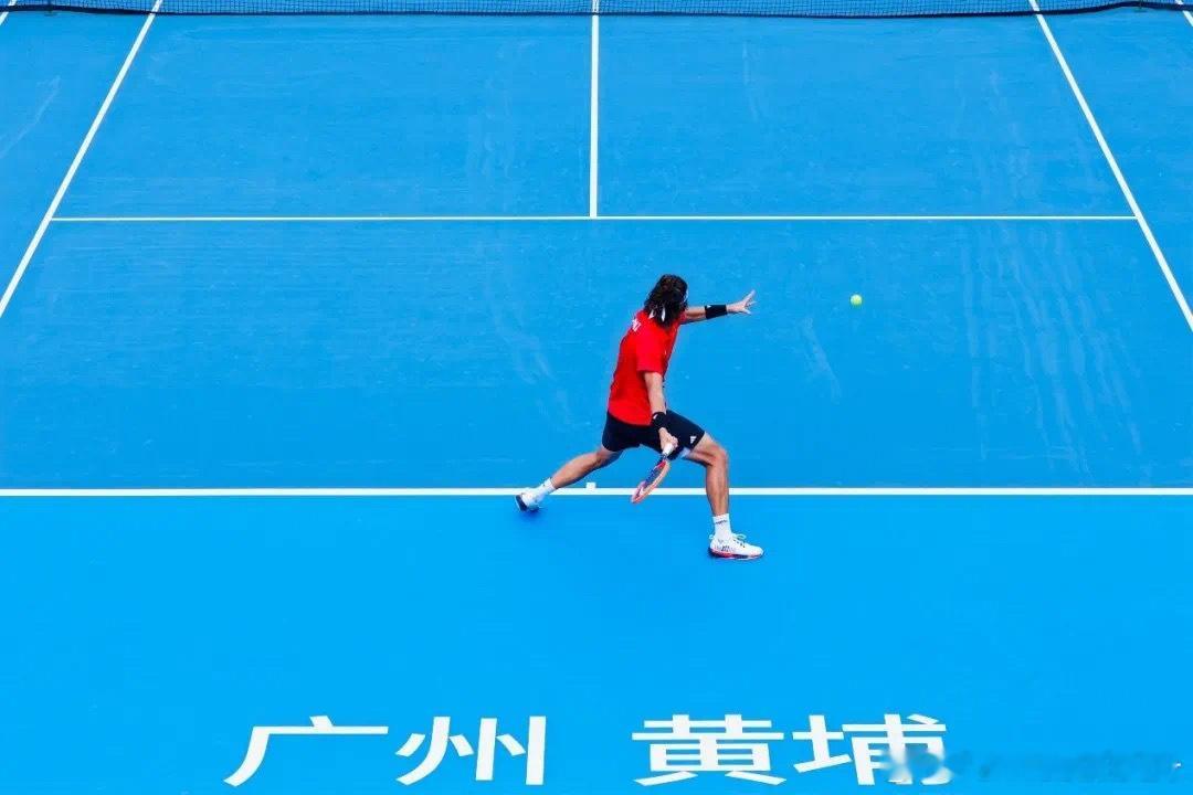 🔵ATP CH100广州（黄埔）挑战赛参赛名单🇨🇳吴易昺、🇨🇳张之臻入