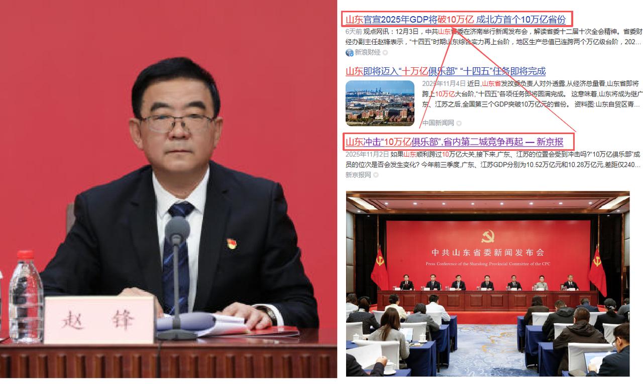 别争了！山东破10万亿，浙江民企拿三冠王——这根本不是谁把谁比下去了，而是中国经