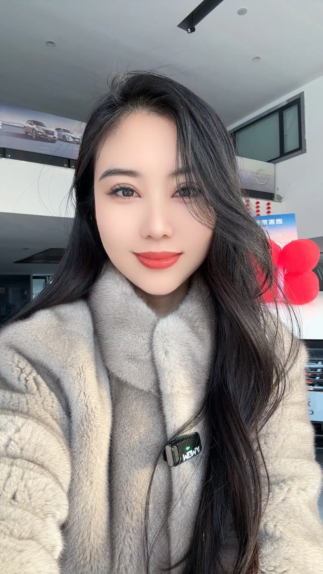 美丽的心情是好车