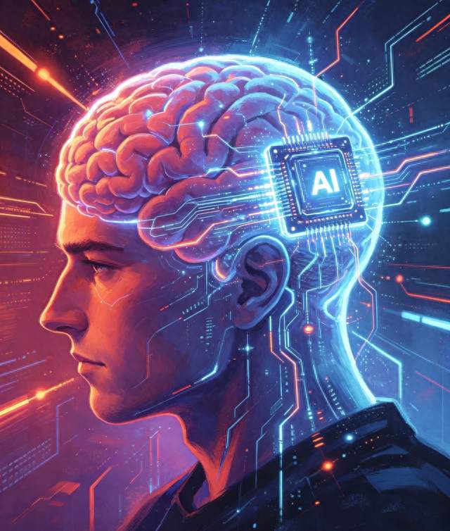 AI未来超过人类的可能性大吗？答案很现实