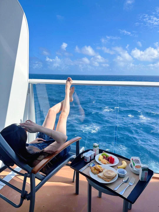 海洋光谱号大实话‼️没人说过的注意事项㊙️