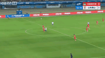 建业输球，守门员王国明成为主导者，瓦科的进球完全得益于王国明的贸然出击，甚至直接