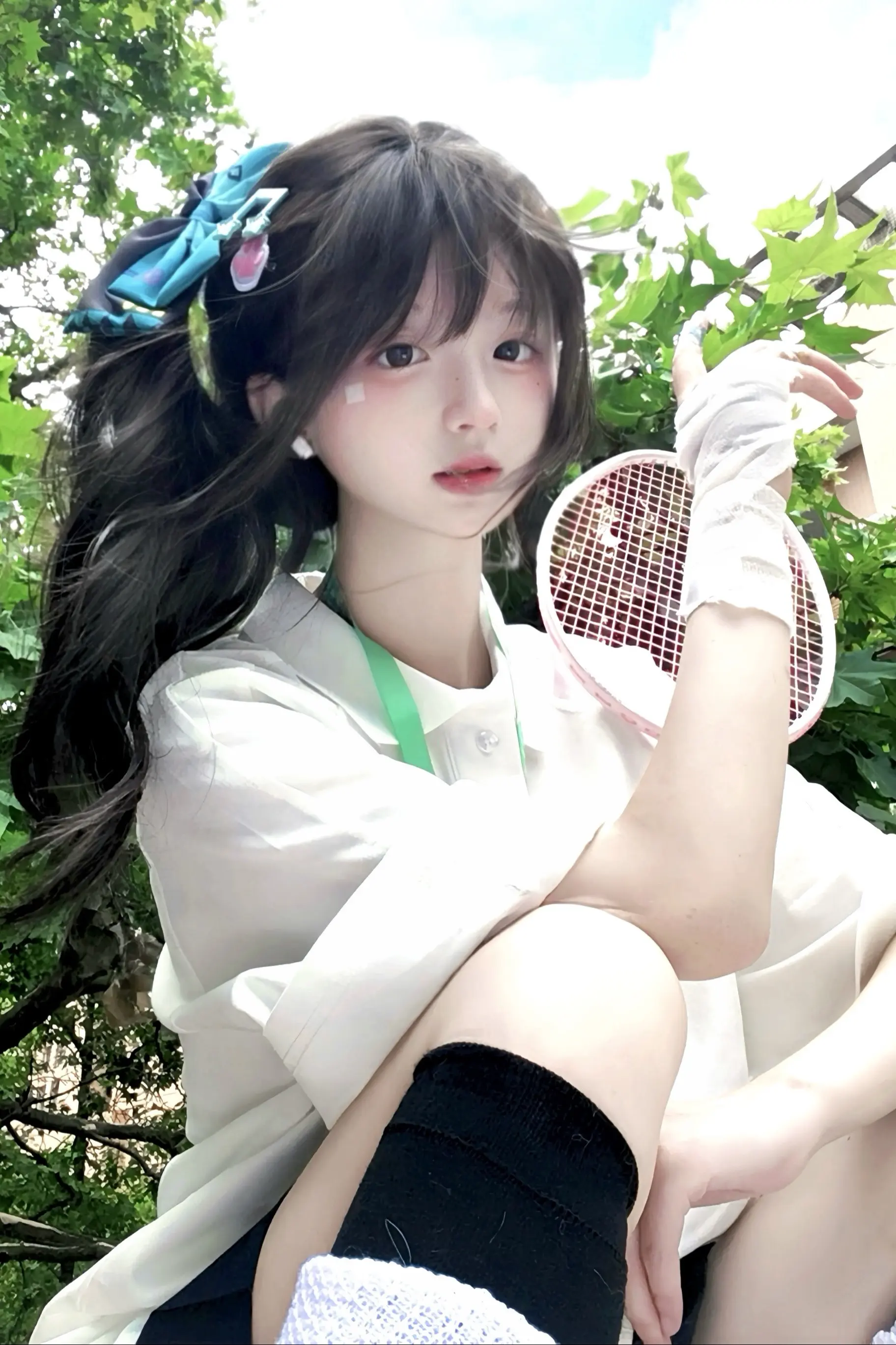 萌你一大跳～