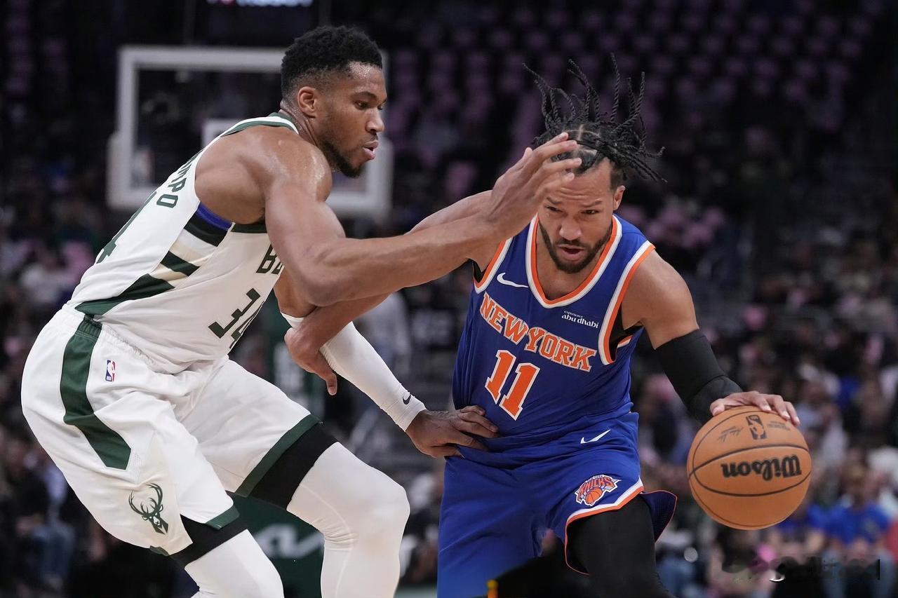 字母哥复出，也难以阻挡雄鹿7连败！
雄鹿109:118不敌尼克斯，字母哥空砍30