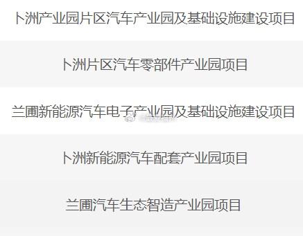 东南汽车城产业配套持续加码布局 
