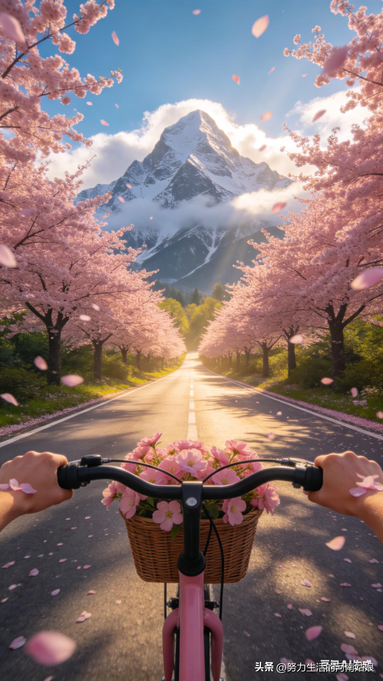  健康是存款，快乐是利息。照顾好自己，既有存款又有利息，世界才属于你。[福][福