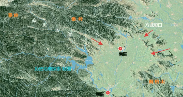 一座孤城，六年血战，南宋为何死守襄阳而放弃二百里外的南阳？