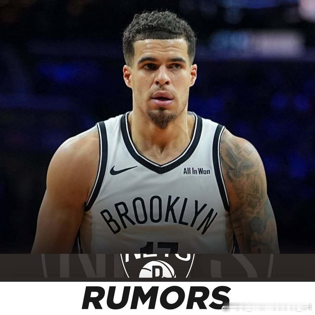 据Evan Sidery报道，雄鹿、活塞和勇士均已就小迈克尔·波特的交易可能性与