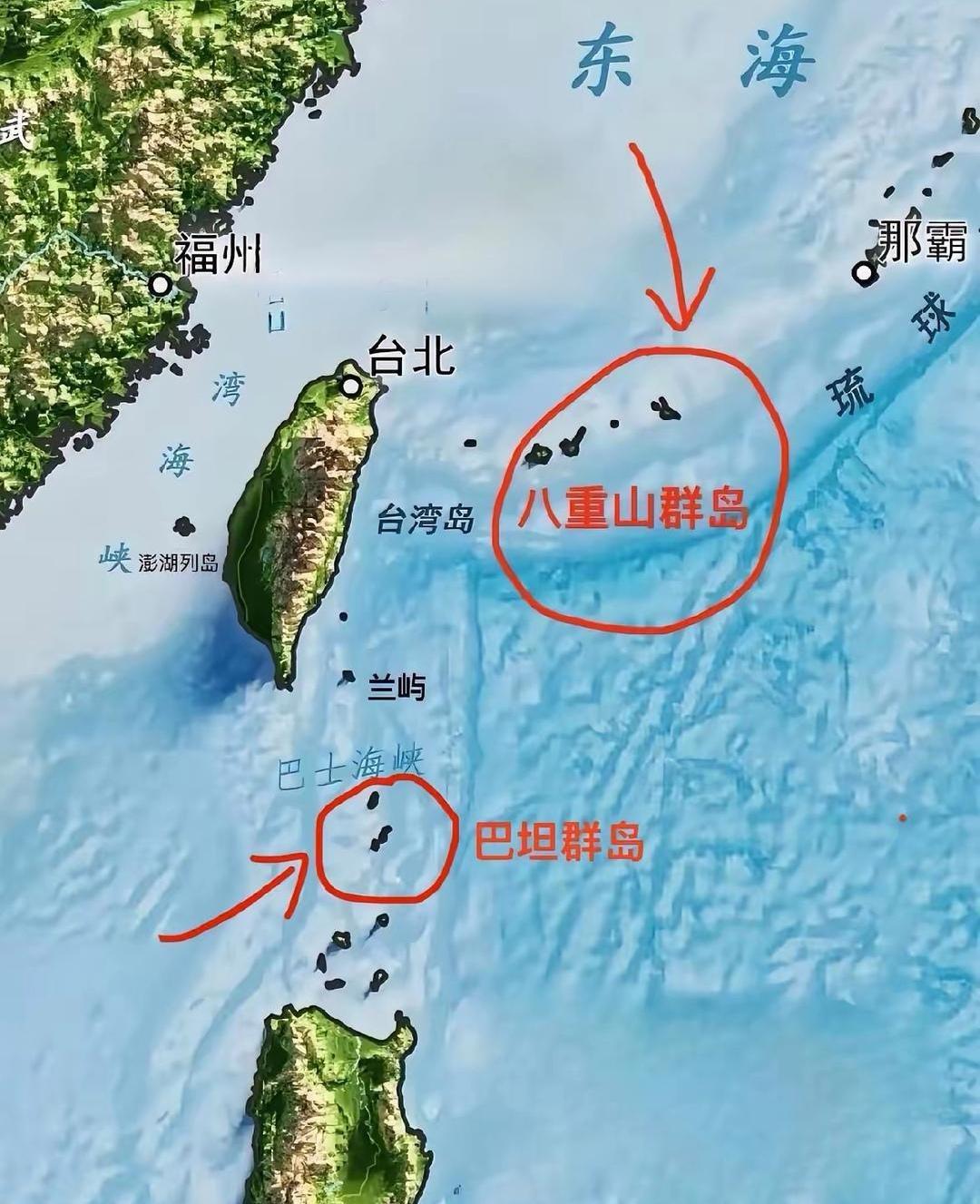 日菲敢偷偷划咱台湾以东的海域线，咱立马把执法船开进台岛东侧——这回不吵嘴，直接亮