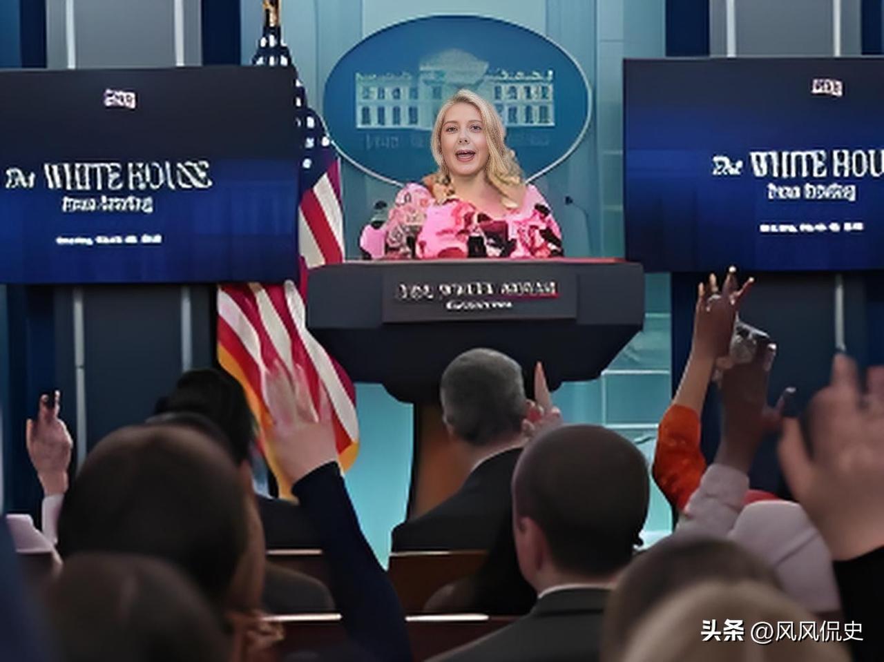 美国白宫宣布
2026年3月31日，美国白宫突然放出重磅消息，瞬间搅动本就紧绷的