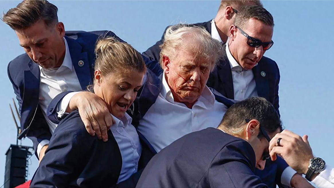 反转来了，美国前州长直播爆料：特朗普去年遇刺完全是自导自演！

前明尼苏达州州长