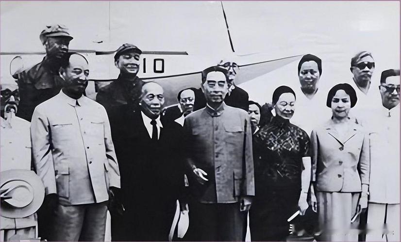 李宗仁回国之前为何要捐假古董？难道他不知道很容易露馅儿么？其实这叫投石问路

李