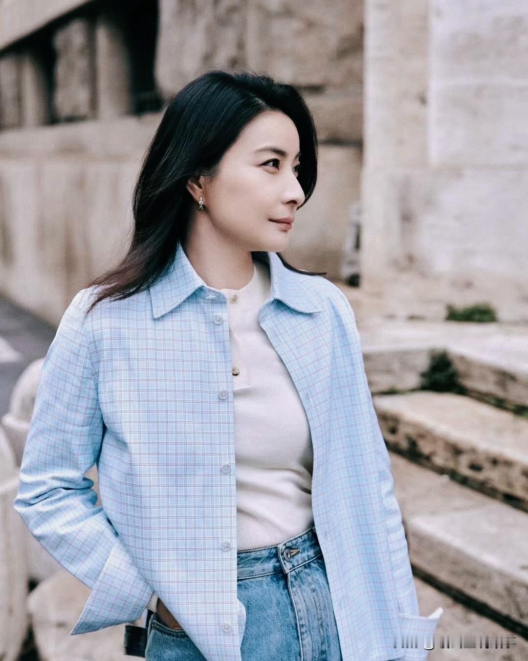 郭晶晶美不美
