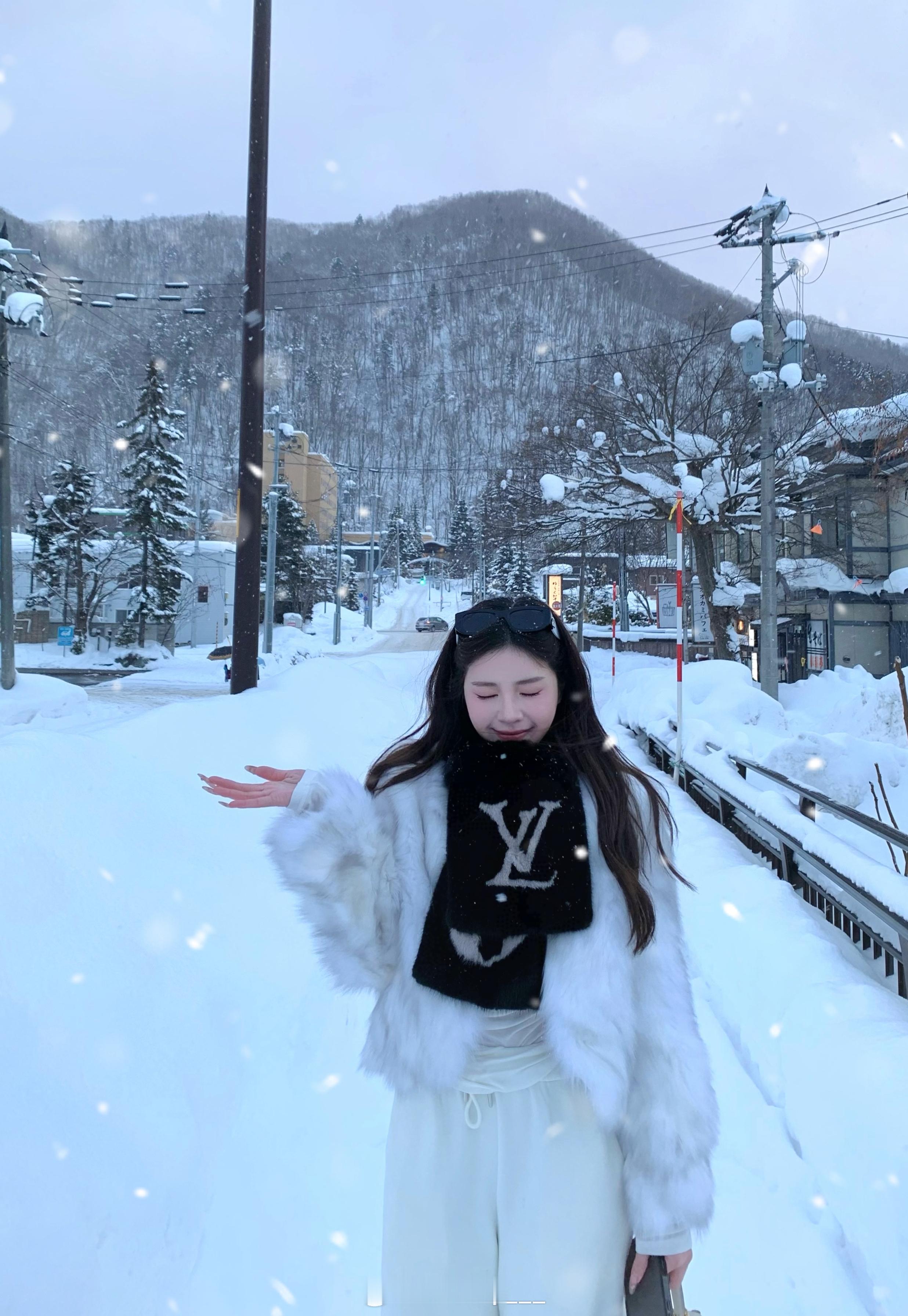 北海道❄️ 幸福碎片Day1 