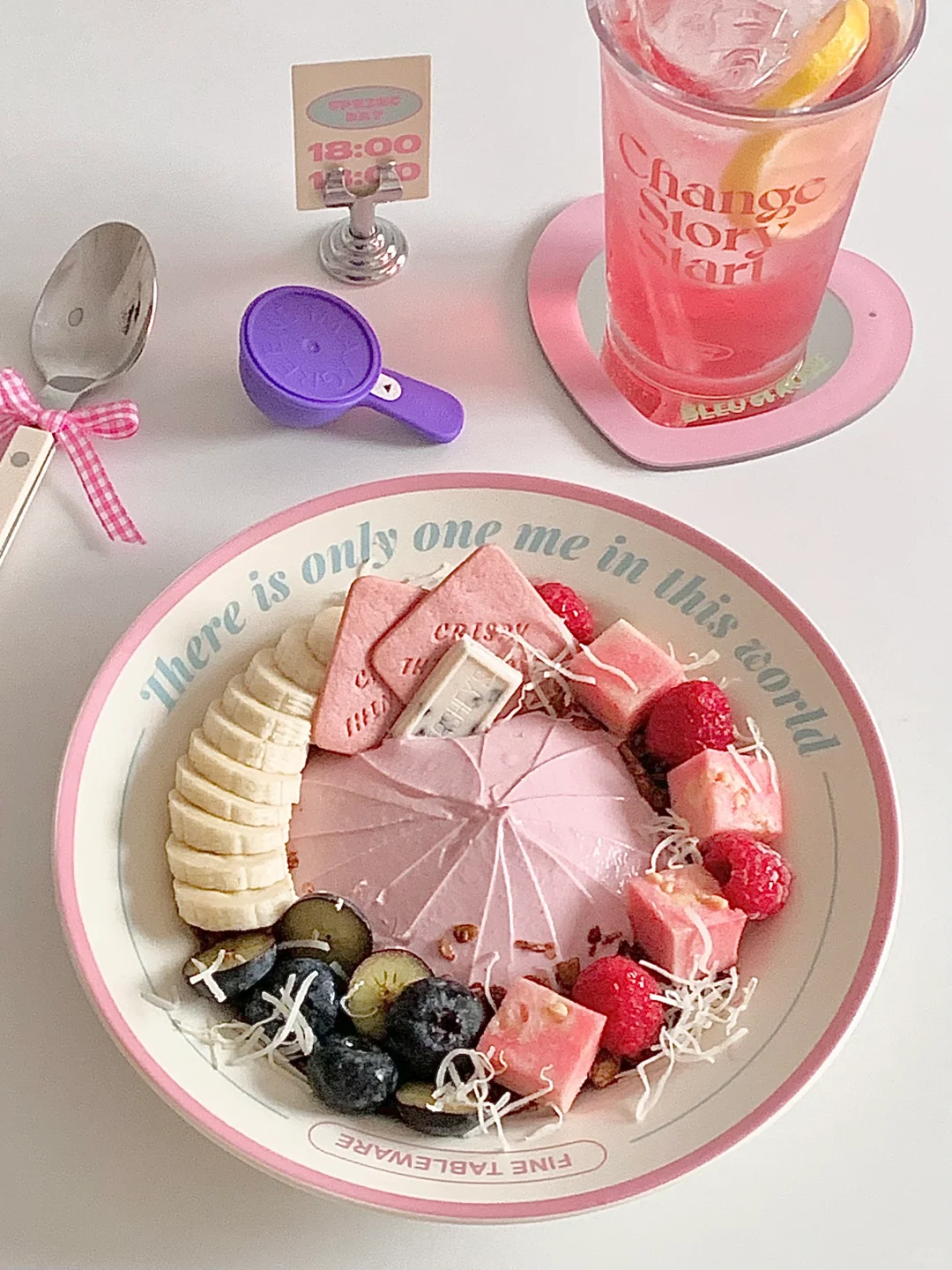 💕🎀🍧🌷🦄🫧
