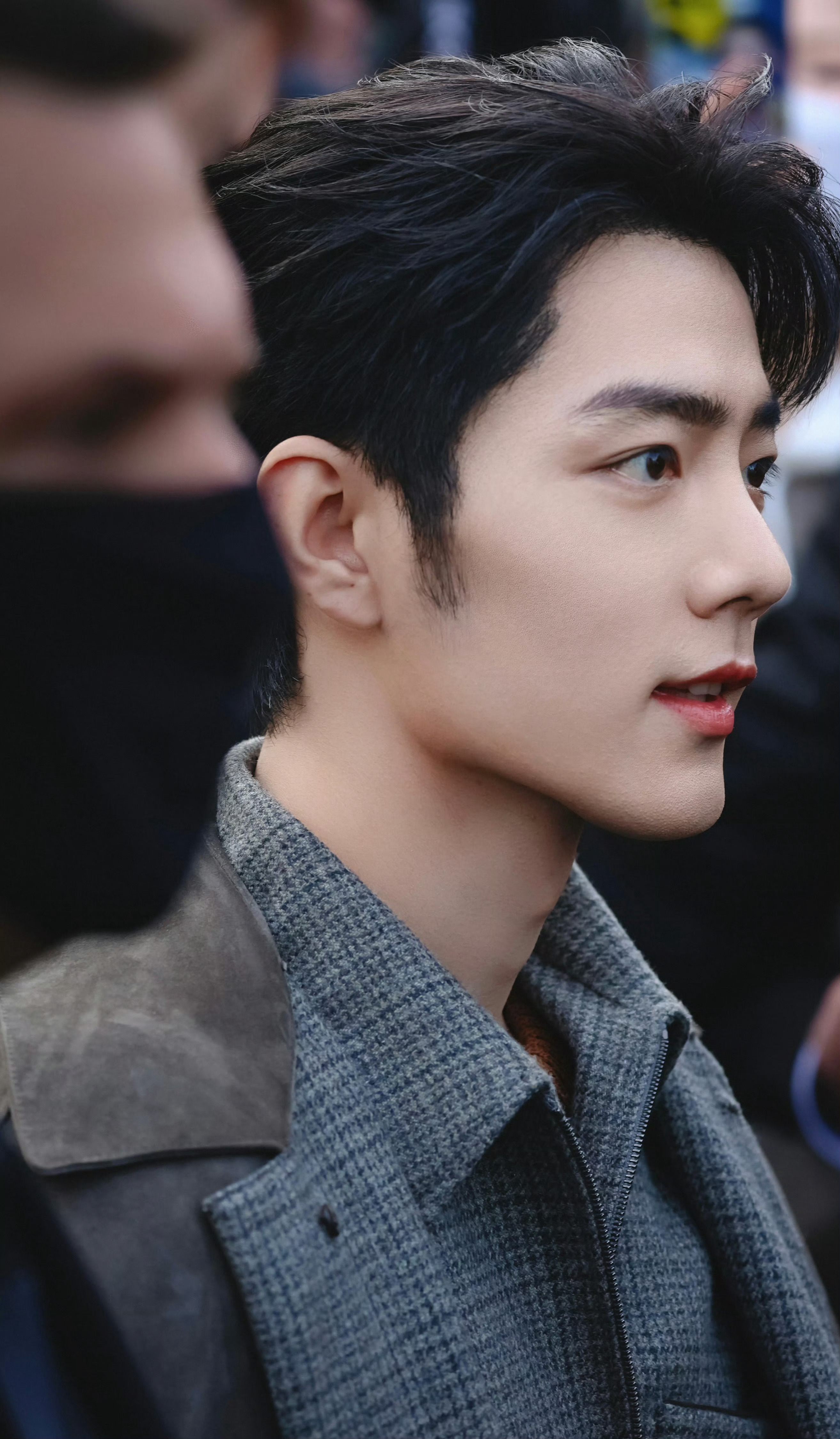 大名  神级侧颜🔥，极致完美！ 