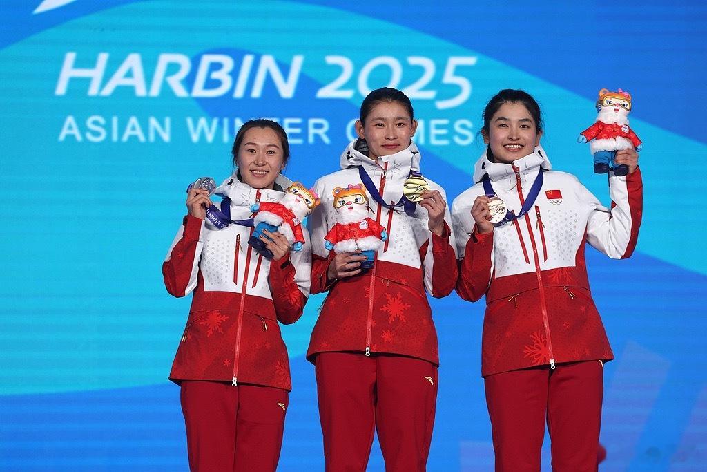 冬奥会厚蓄显锋芒 关注那些没有在冬奥会上取得好成绩的“普通人”，当然这个普通人是