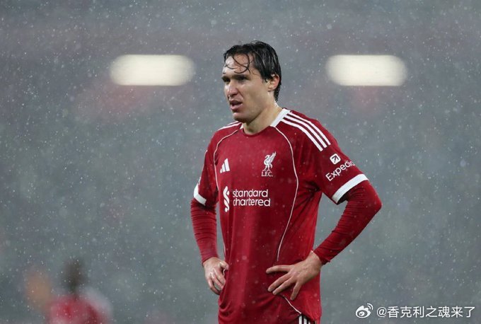 斯洛特关于伤病汇总基耶萨没什么大碍，可以和球队参加周末对阵曼城的比赛萨拉赫 非常