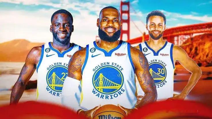 勇士在交易市场曾试图交易詹姆斯，揭露了三个不争的事实！1.这是勇士老板的一种营销