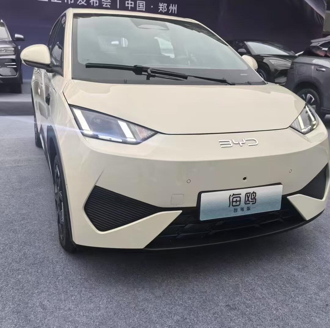 10万级新能源汽车首选：比亚迪海鸥智驾版！
 
核心亮点：6.98-8.58万入