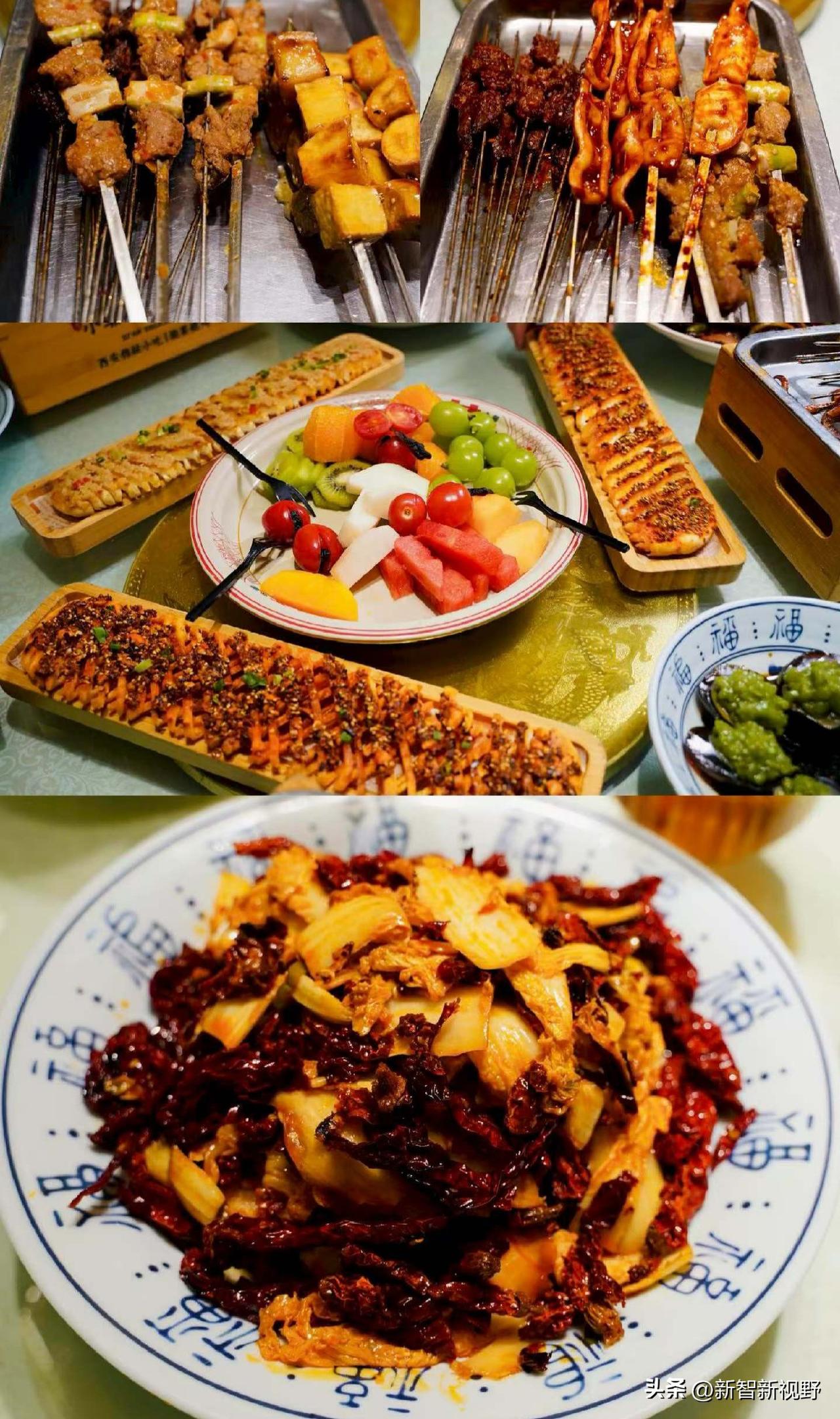 凤翔宝季餐饮不一般凤翔必吃榜 凤翔聚餐 陕西凤翔美食 凤翔西餐 凤翔聚餐好去处 